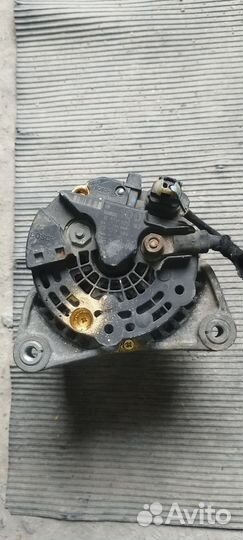 Генератор Opel z18xer 100A