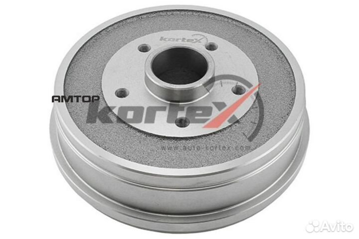 Kortex KD9015 Барабан тормозной Kortex KD9015