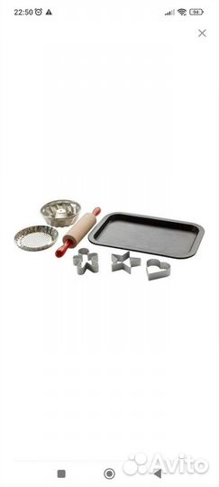 Кухня детская Икеа Дуктиг Duktig