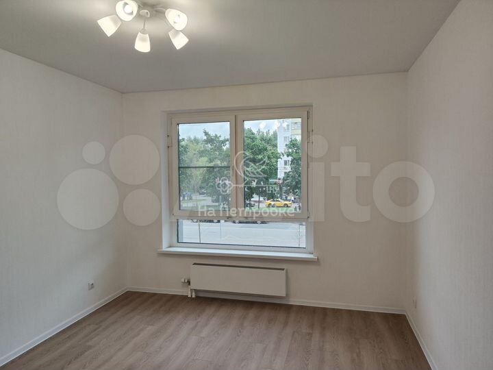 3-к. квартира, 73 м², 2/17 эт.