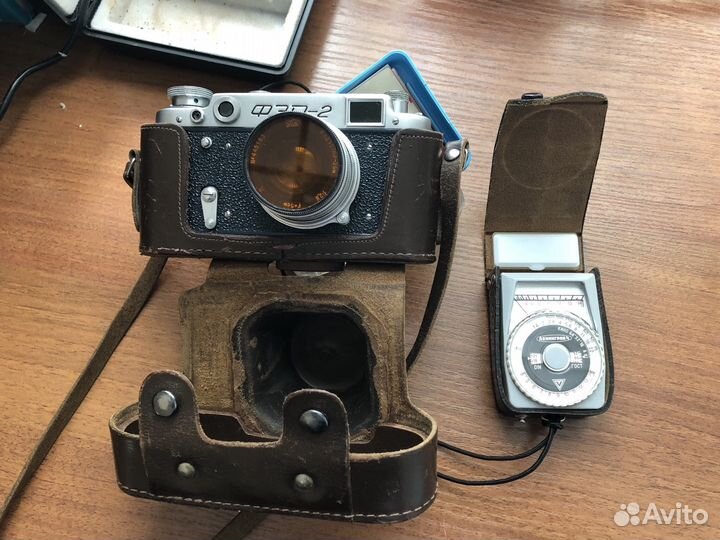 Фотоаппарат