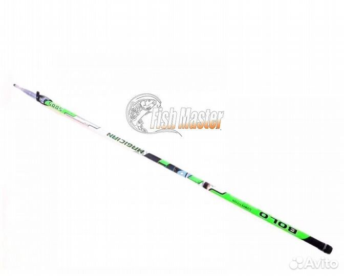 Удилище болон. Mifine Magician Bolo 4-5-6 м