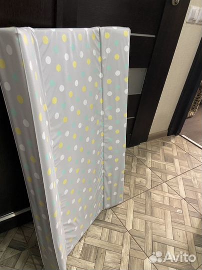 Пеленальная доска