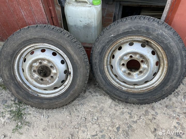 R16 КАМА И-511 175/80, PCD 5x98 DIA 16