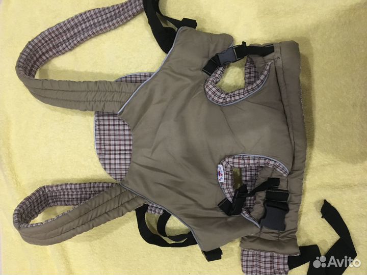 Рюкзак -переноска кенгуру Bombus