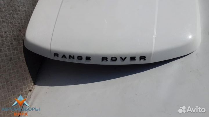 Капот Land Rover Range Rover Sport 2005