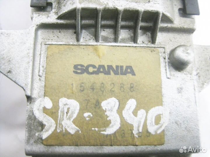 Переключатель Opticruise 1913733 подрулевой scania