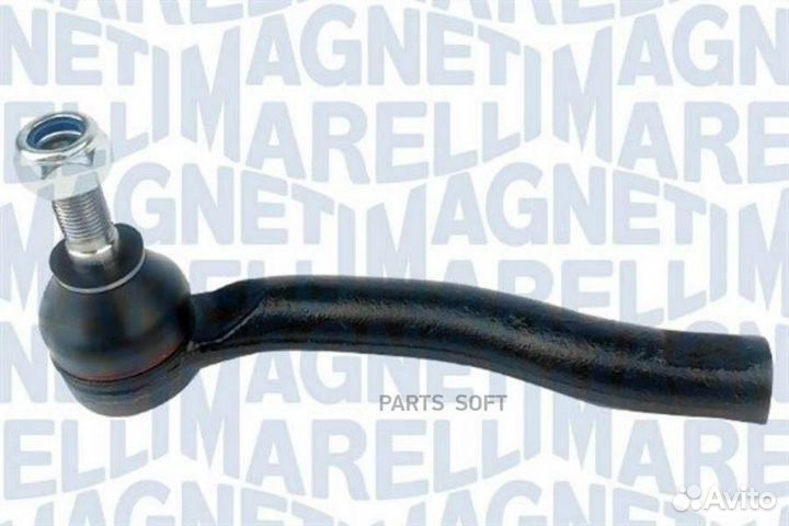 Magneti marelli 301191606840 Наконечник рулевой ле