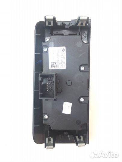 Блок управления освещением BMW е70 х5 е71 х6 e70