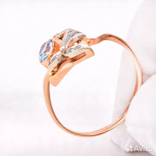 Кольцо Золото