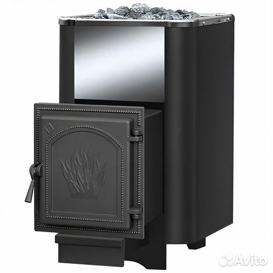 Печь Для Бани везувий Сенсация 16 Антрацит (271) в