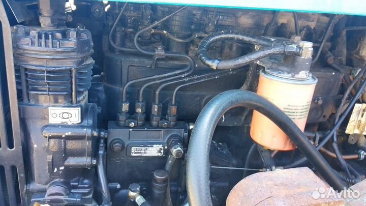 Трактор МТЗ (Беларус) 82.1, 2011