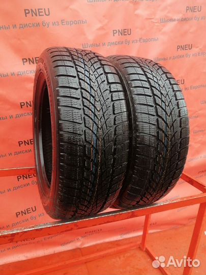 Dunlop SP Winter Sport 4D 225/55 R17 97H