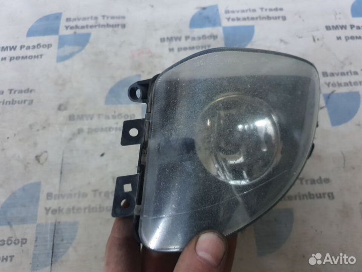 Противотуманная фара левая BMW F07