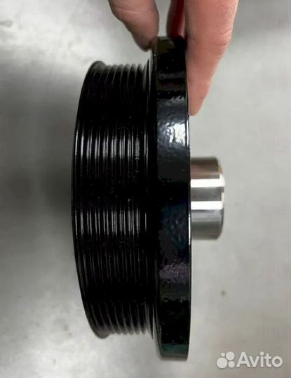 Шкив коленвала N57 F10-F02 BMW