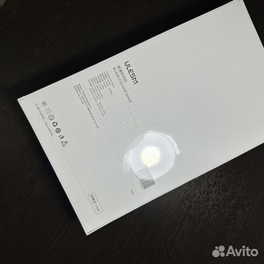 Фен Xiaomi ulesm Intellig