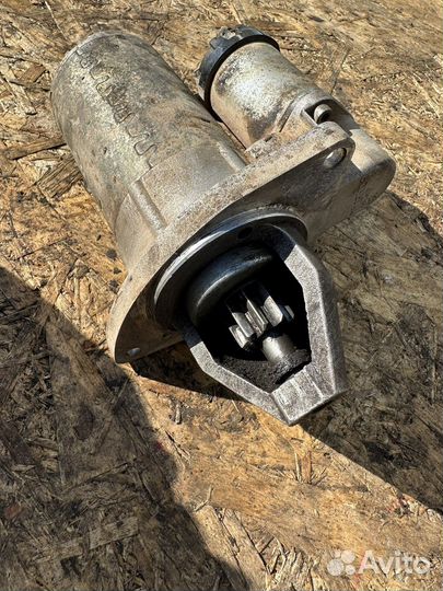 Стартер LADA Granta,Priora 3 болта, 9 зубов