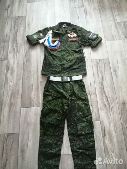 Дембельская форма