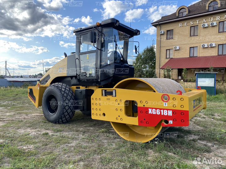 Дорожный каток XGMA / XIAGONG XG618H, 2023