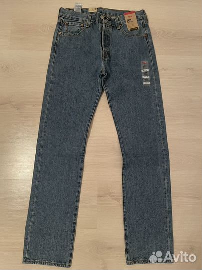 Джинсы мужские levis 501