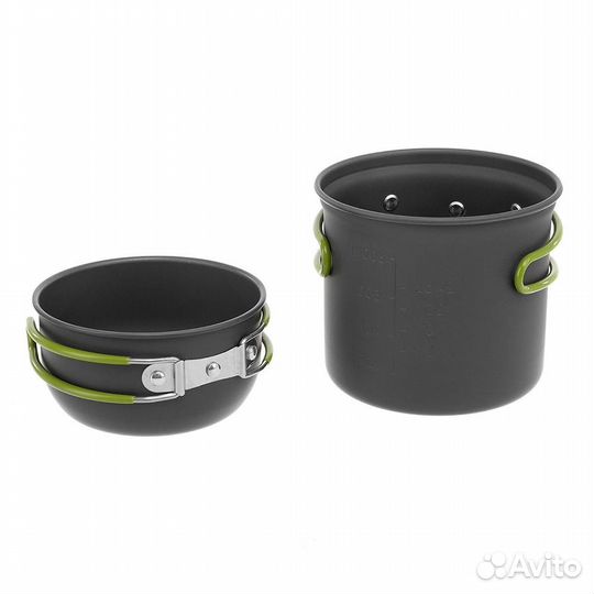 63648 Набор посуды campsor C1