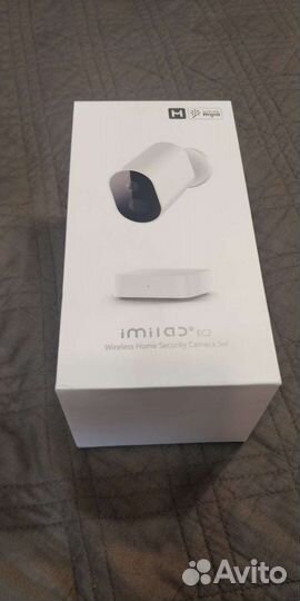 IP-камера Xiaomi imilab EC2 Wireless Home Security