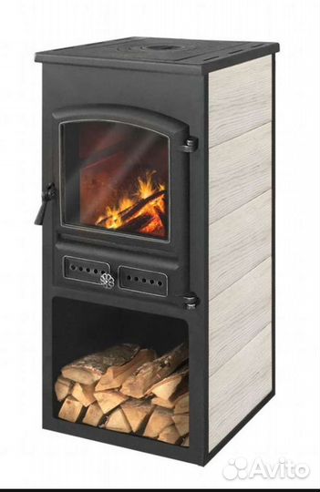 Печь камин этна