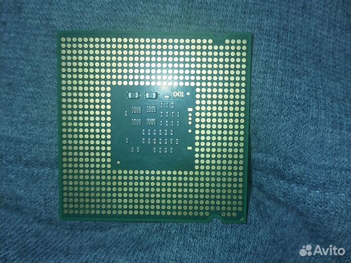Процессор Intel Pentium 4 3.0GHz (SL7PM)