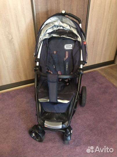 Прогулочная коляска Espiro magic pro