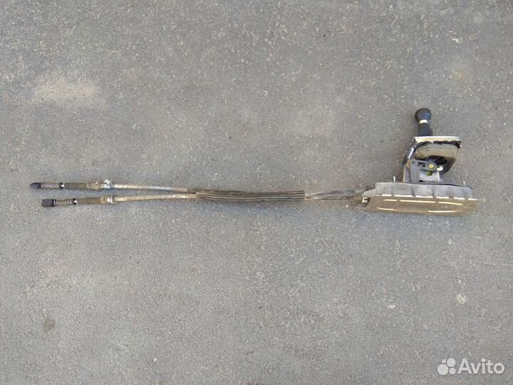 Кулиса МКПП VW Passat B6