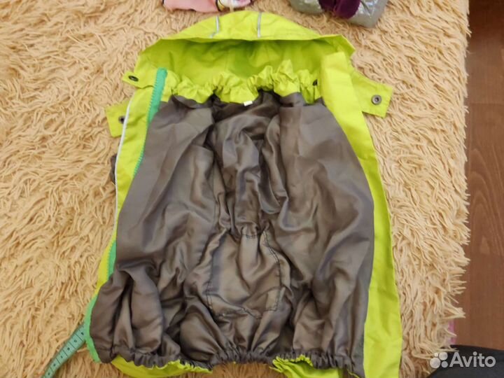 Комбинезон для средней собаки