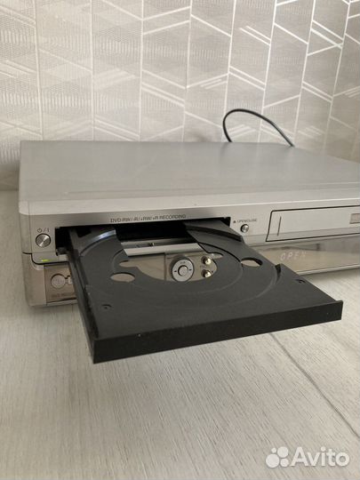 DVD Recorder LG DVR573X Рекордер Плеер