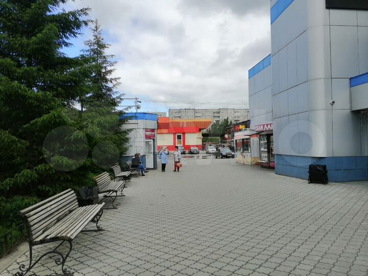 Торговая площадь, 556 м²