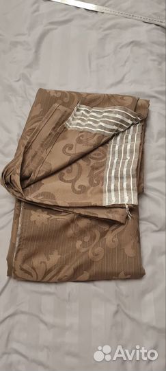 Шторы и тюль