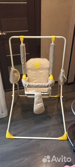 Детские качели