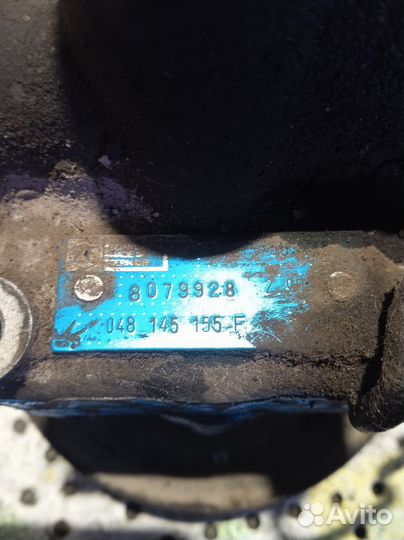 Насос гур Volkswagen Passat