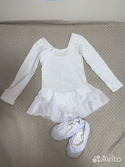 Купальник гимнастический 104