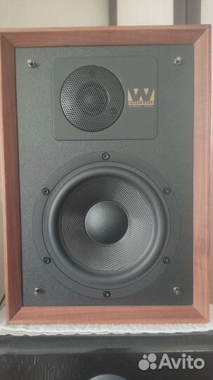 Акустические колонки wharfedale denton