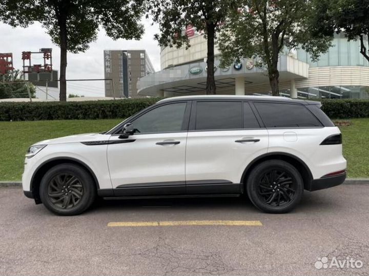 Lincoln Aviator 3.0 AT, 2020, 39 000 км