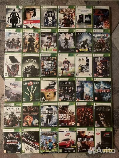 Диски xbox 360 лицензия