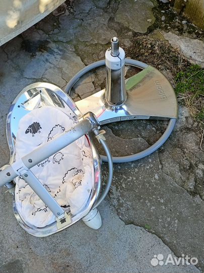 Детский стульчик для кормления