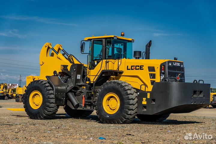 Фронтальный погрузчик LGCE (SDLG) LFT30F, 2024
