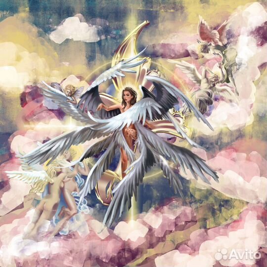 Портреты, обложки для муз. альбомов, арты на заказ