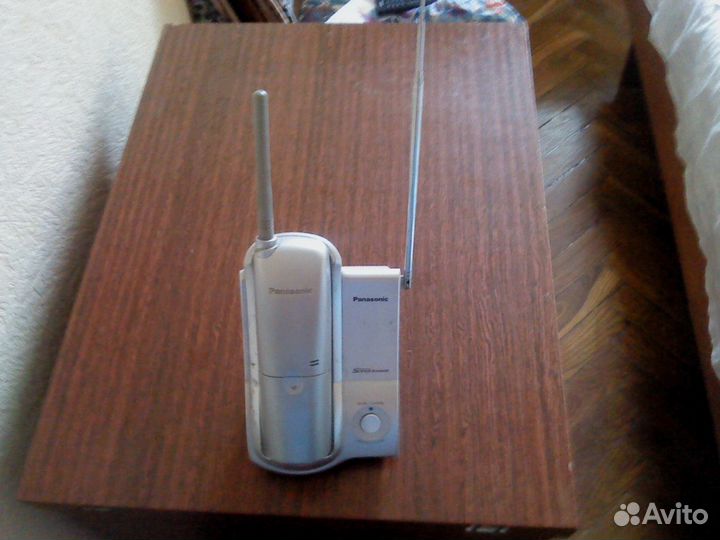 Радиотелефон Panasonic