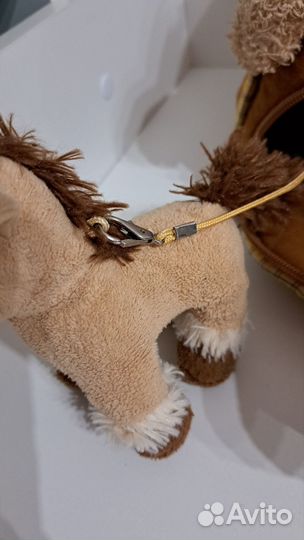 Домик с пони