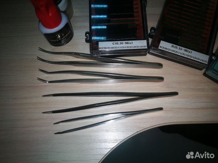 Набор наращи