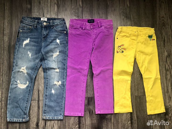 Брендовая одежда для девочки