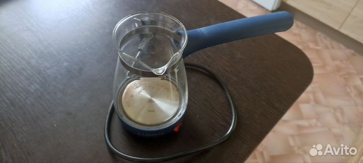 Электрическая турка