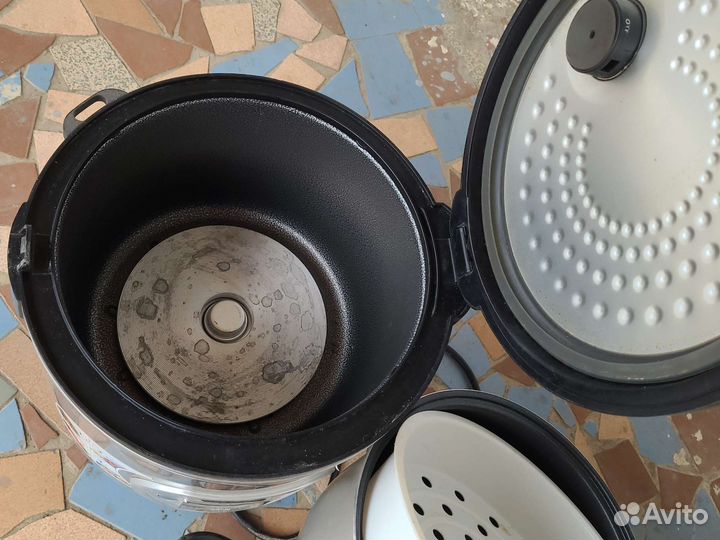 Мультиварка VES electric sk-a12