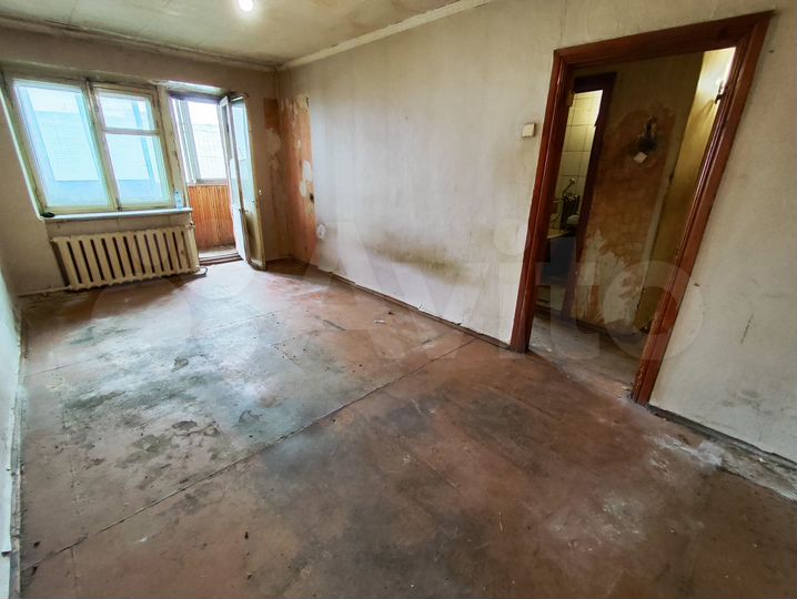 1-к. квартира, 29,7 м², 5/5 эт.